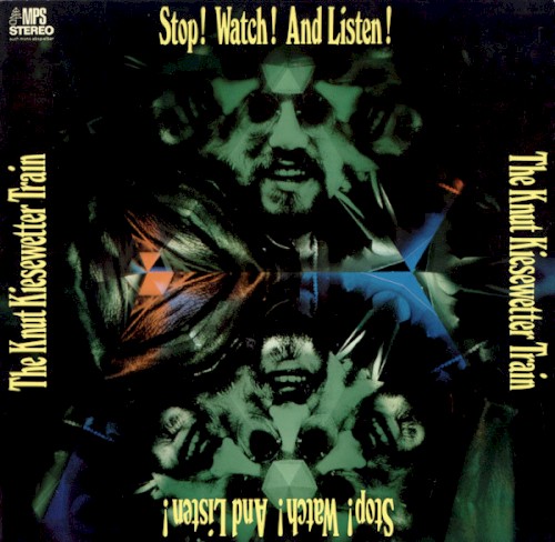 Stop! Watch! And Listen!封面