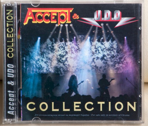Collection封面