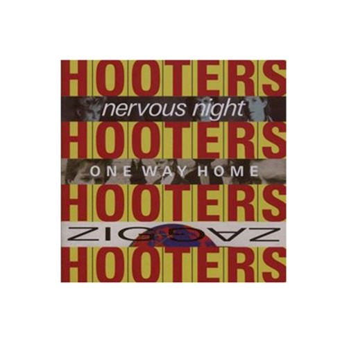 The CBS Collection: Nervous Nights... ...and Satellites封面