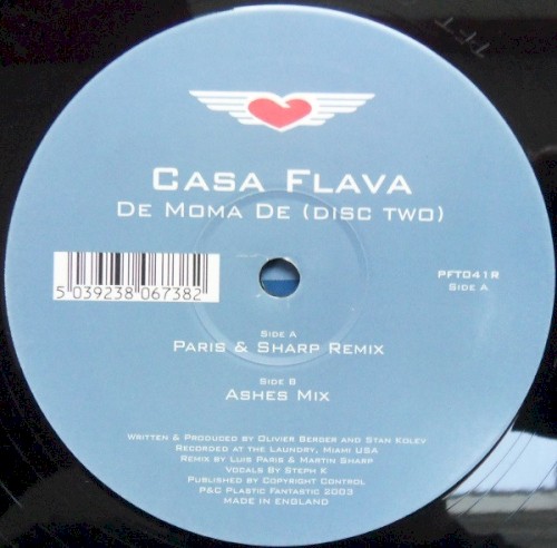 De Moma De (Disc 2)封面