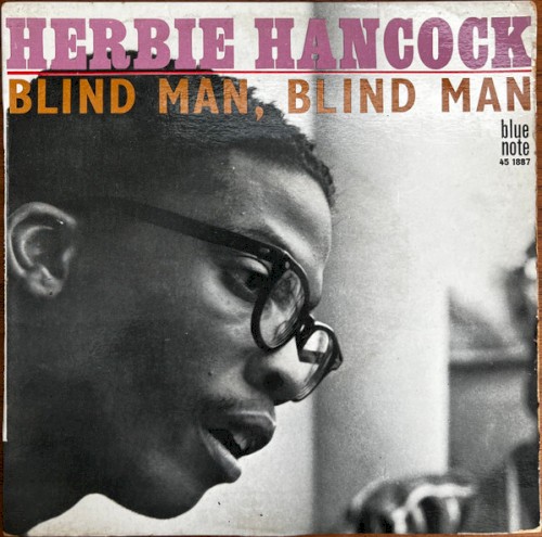 Blind Man, Blind Man封面