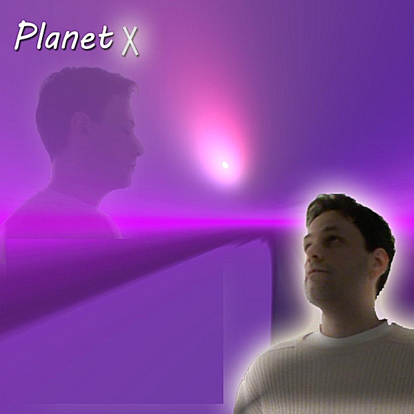 Planet X封面