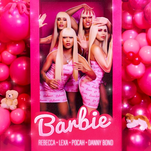Barbie封面