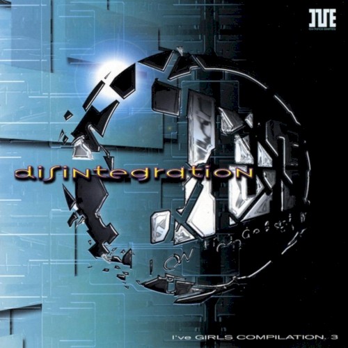 Disintegration封面