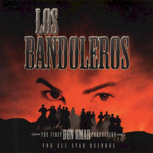 Los bandoleros封面