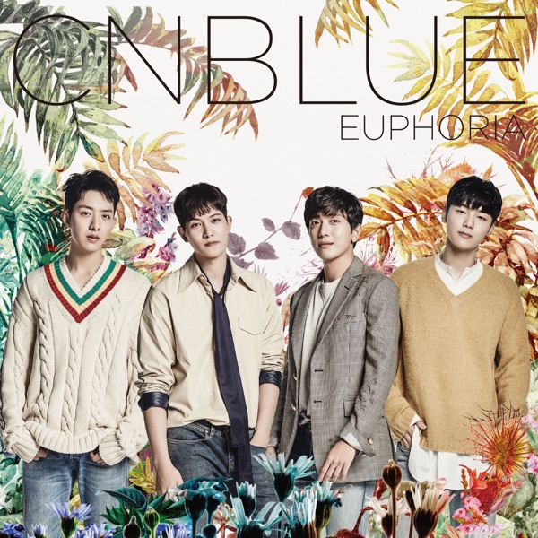 EUPHORIA封面