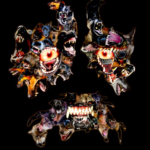 The Ugly Art封面