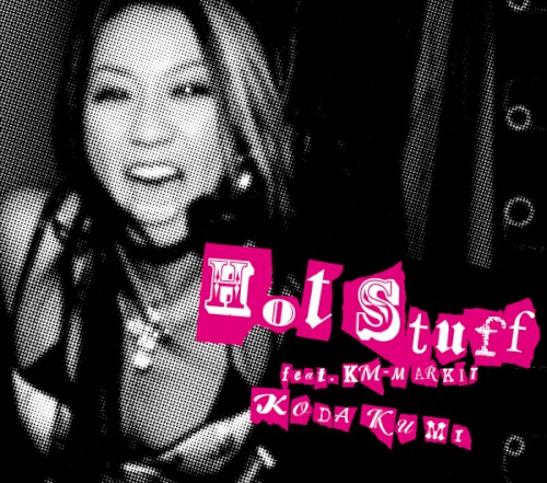 Hot Stuff封面