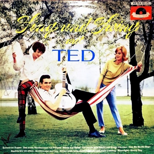 Sing und swing mit Ted封面