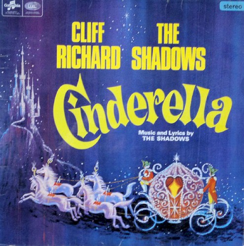 Cinderella封面