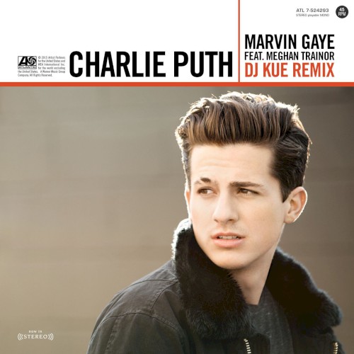 Marvin Gaye (DJ Kue remix)封面