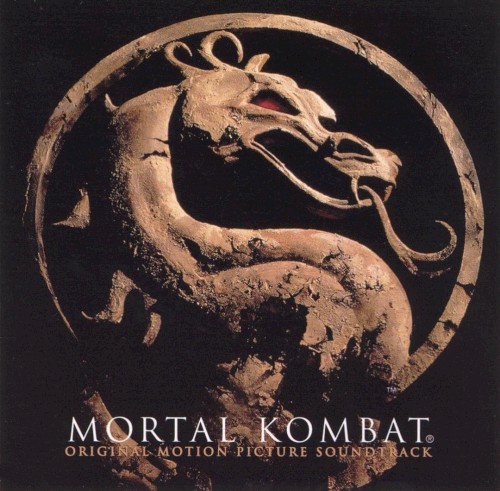 Mortal Kombat: Original Motion Picture Soundtrack封面