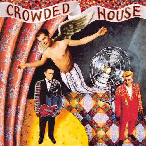 Crowded House封面