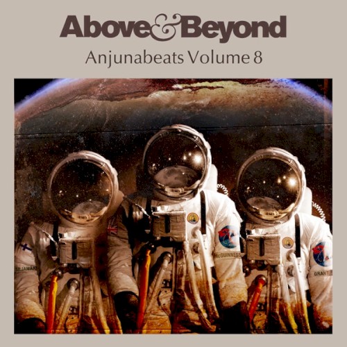 Anjunabeats, Volume 8封面