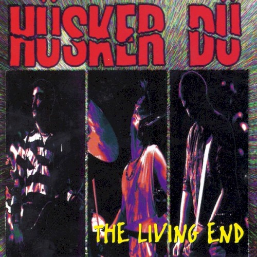 The Living End封面