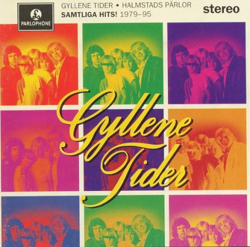 Halmstads pärlor: Samtliga hits 1979-95封面