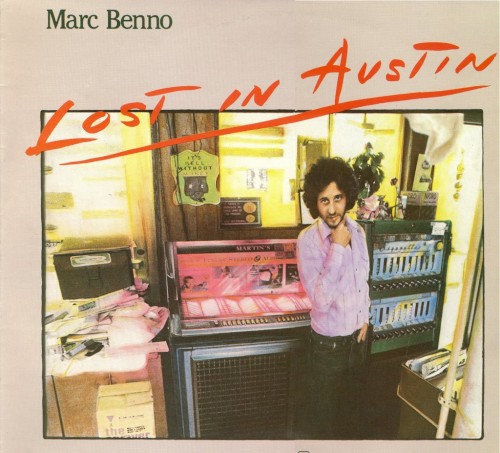 Lost in Austin封面