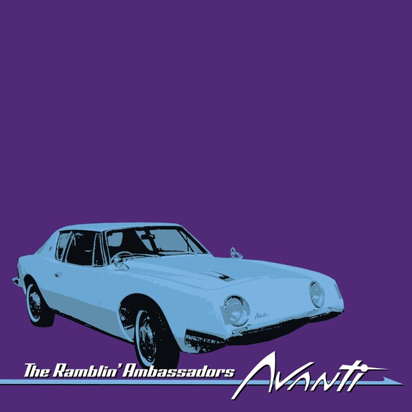 Avanti封面