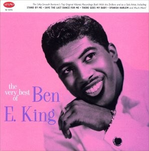 The Very Best of Ben E. King封面