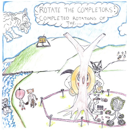 Rotate the Completors: Completed Rotations of the…封面