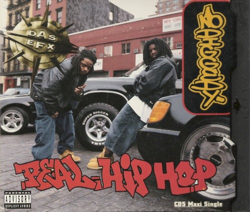 Real Hip Hop封面