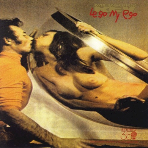 Yerself Is Steam / Lego My Ego封面