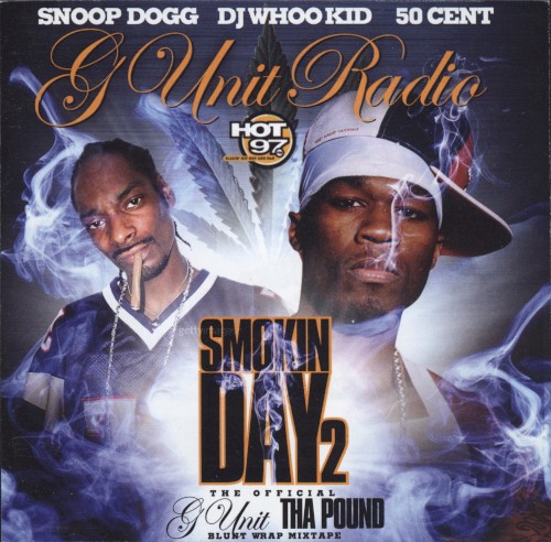 G‐Unit Radio: Smokin’ Day 2封面