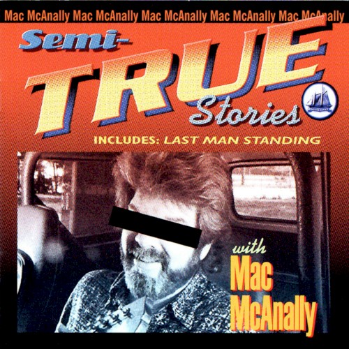 Semi‐True Stories封面