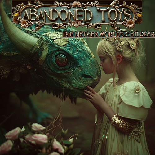 The Netherworld's Children封面