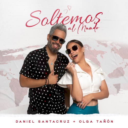 Soltemos al mundo封面