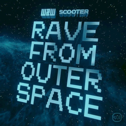 Rave From Outer Space封面