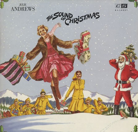 The Sound of Christmas封面