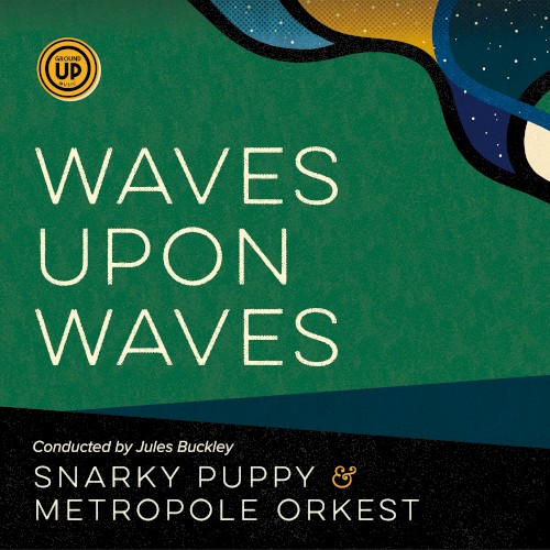 Waves Upon Waves封面