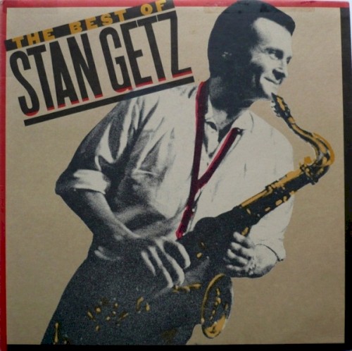 The Best Of Stan Getz封面