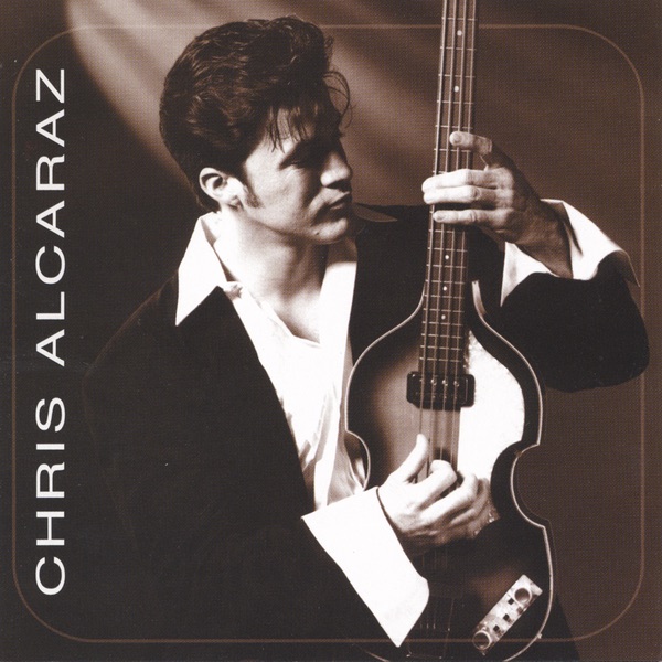 Chris Alcaraz封面