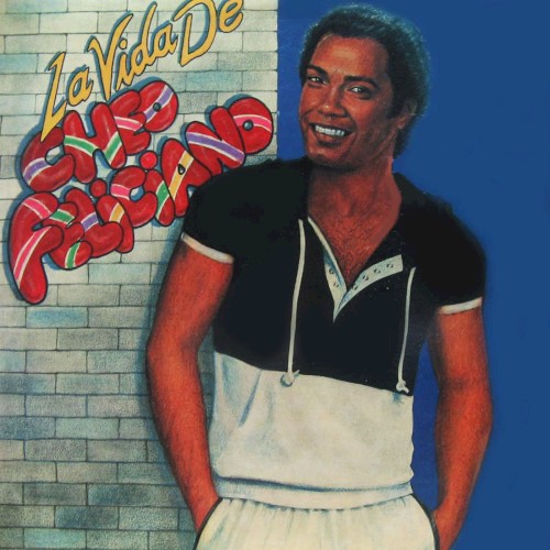 La vida de Cheo Feliciano封面