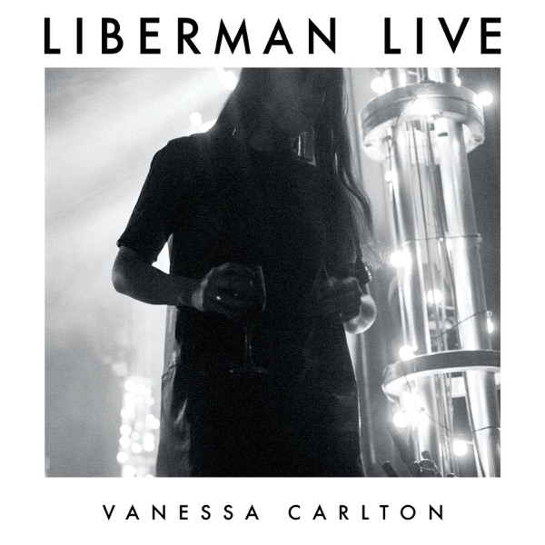 Liberman Live封面
