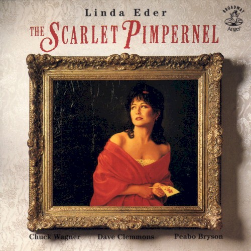 The Scarlet Pimpernel封面