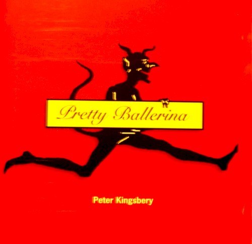 Pretty Ballerina封面