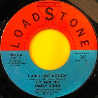 I Ain’t Got Nobody / I Can’t Turn You Loose封面
