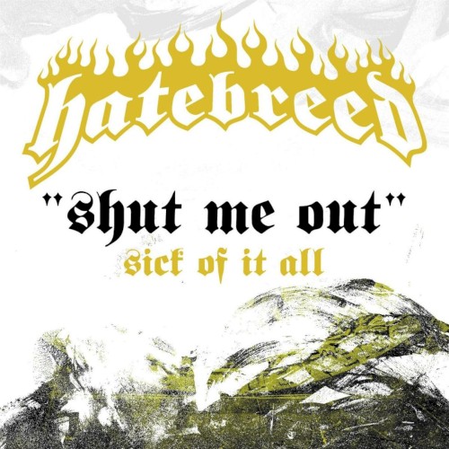 Shut Me Out封面