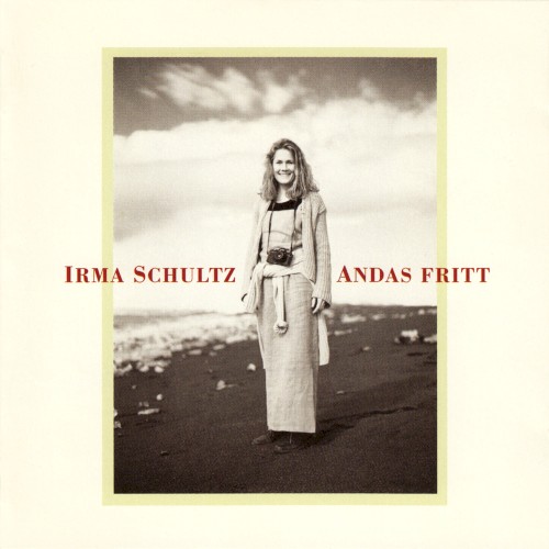 Andas fritt封面