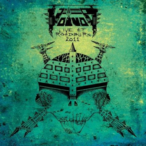 Live at Roadburn 2011封面