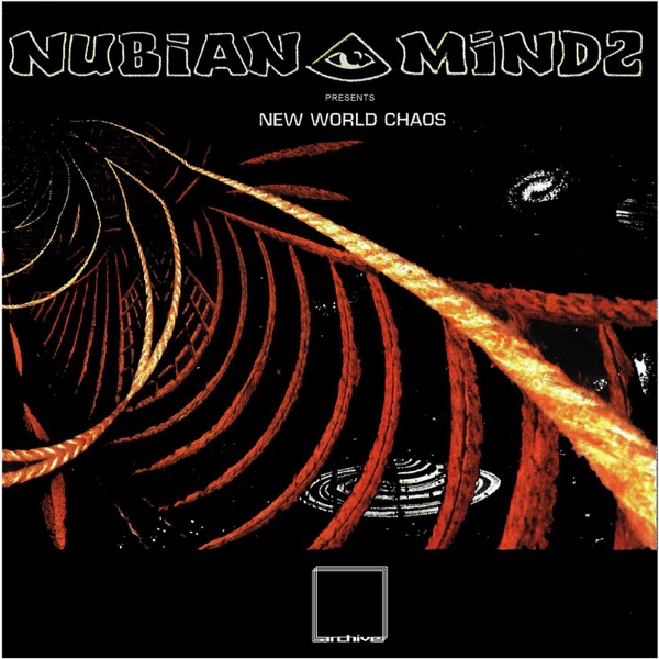New World Chaos封面