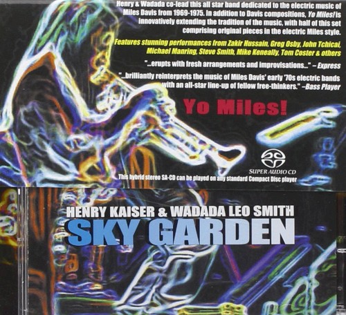 Yo Miles! Sky Garden封面