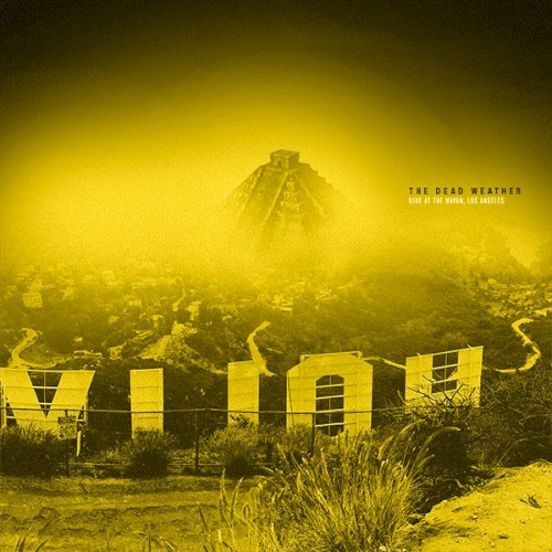 Live at the Mayan, Los Angeles封面