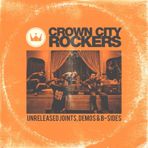Unreleased Joints, Demos & B-Sides封面