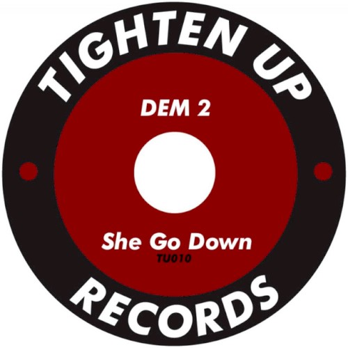 She Go Down封面