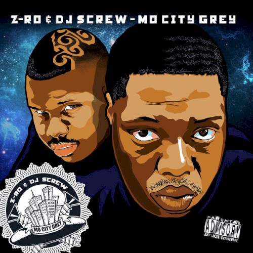 Mo City Grey封面