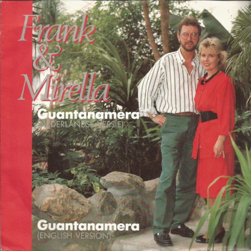 Guantanamera (Nederlandse versie)封面